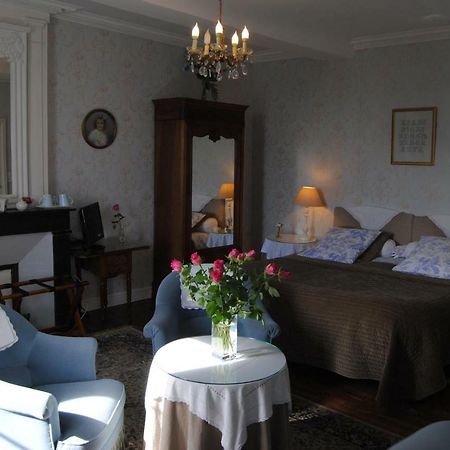 Hotel Particulier De Sainte Croix 바이외 외부 사진