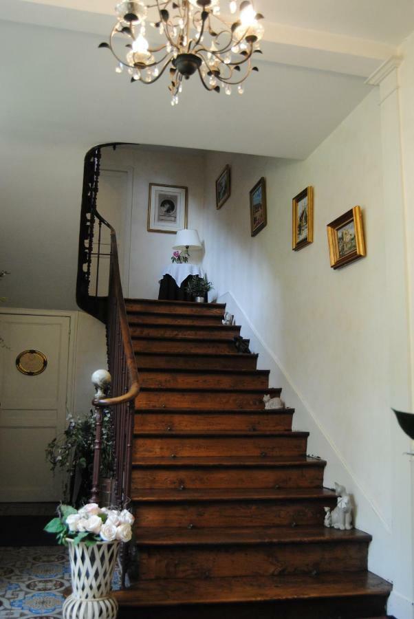 Hotel Particulier De Sainte Croix 바이외 외부 사진
